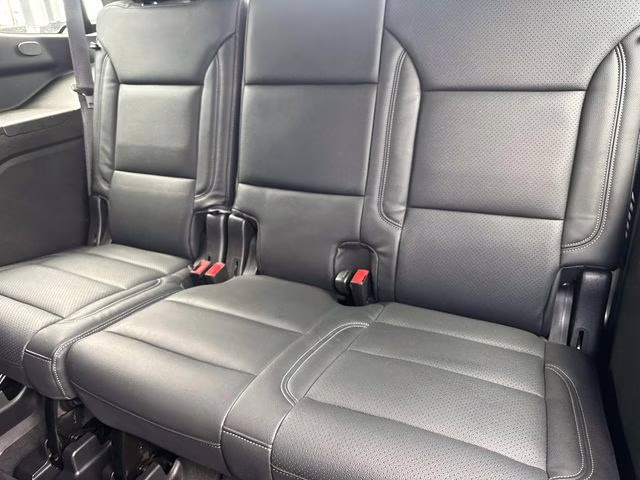 2021 Summit White Chevrolet Tahoe LS RWD SUV