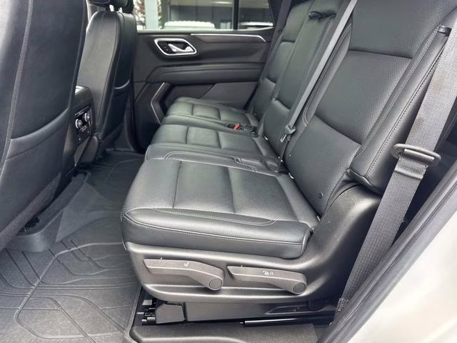 2021 Summit White Chevrolet Tahoe LS RWD SUV