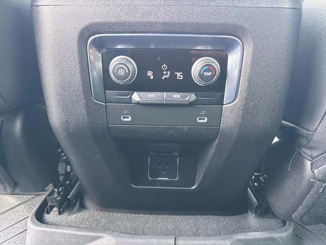 2021 Summit White Chevrolet Tahoe LS RWD SUV