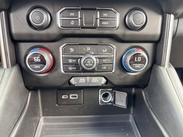 2021 Summit White Chevrolet Tahoe LS RWD SUV