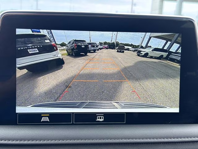 2021 Summit White Chevrolet Tahoe LS RWD SUV