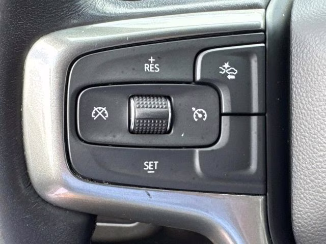 2021 Summit White Chevrolet Tahoe LS RWD SUV