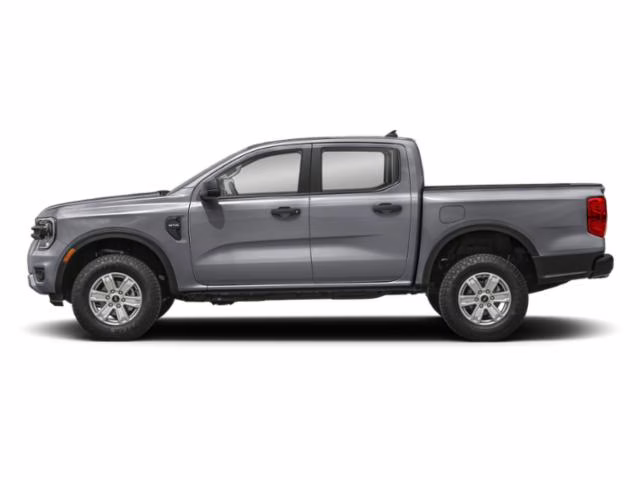 2026 Marsh Gray Ford Ranger XL 4X4 Truck