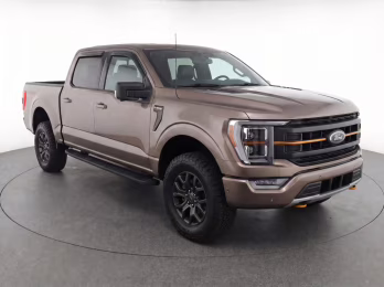 2022 Stone Gray Ford F-150 Tremor 4X4 Truck