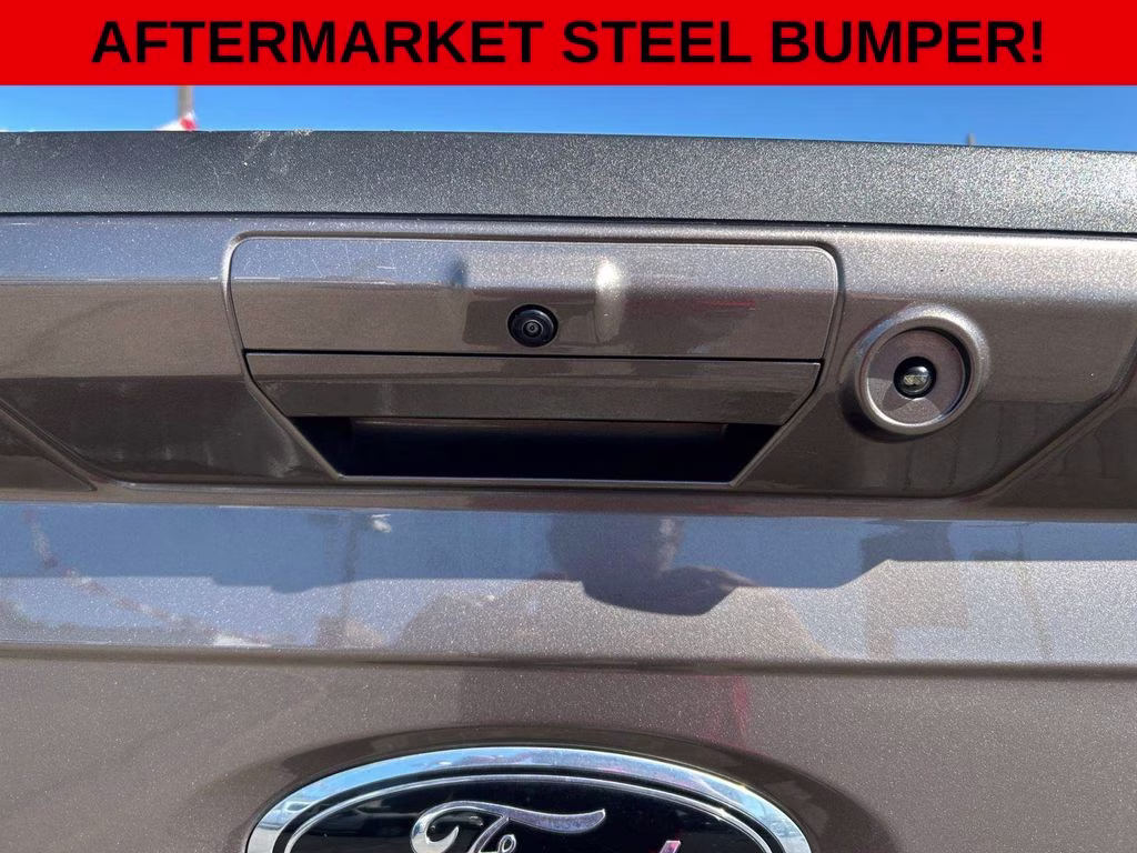 2022 Stone Gray Metallic Ford F-150 Tremor 4X4 Truck