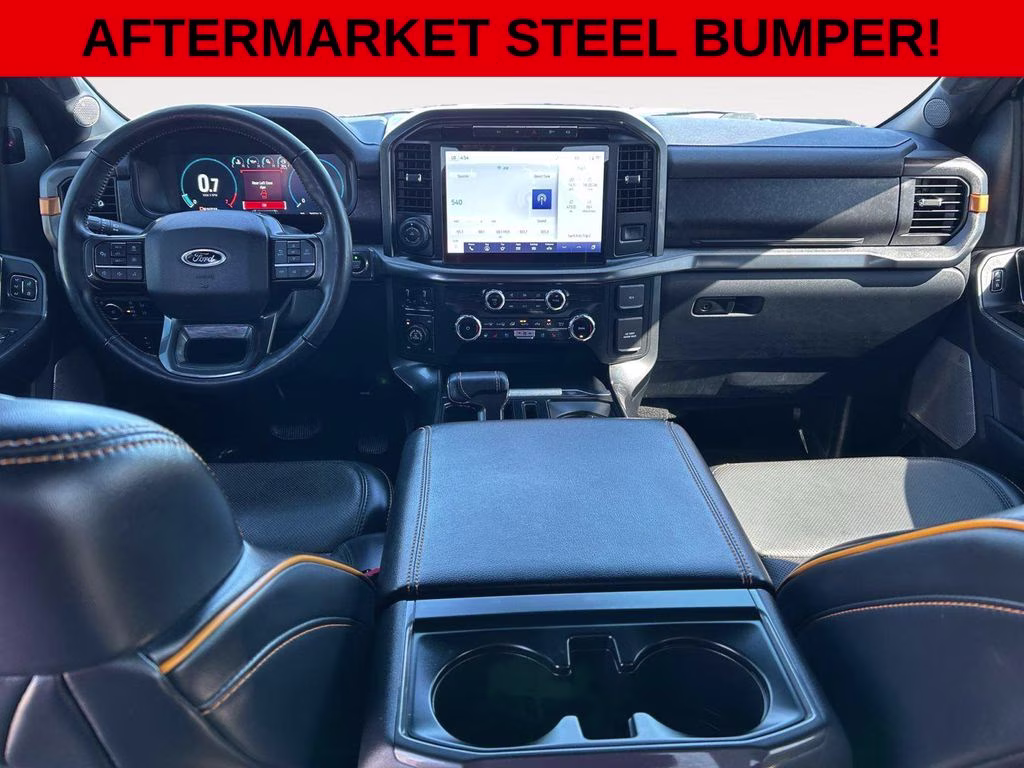 2022 Stone Gray Metallic Ford F-150 Tremor 4X4 Truck