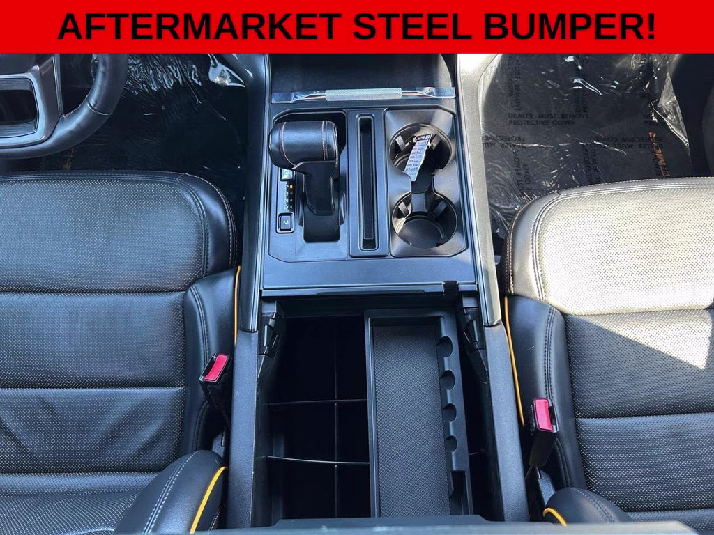 2022 Stone Gray Metallic Ford F-150 Tremor 4X4 Truck