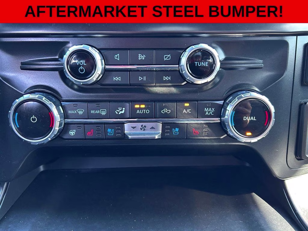 2022 Stone Gray Metallic Ford F-150 Tremor 4X4 Truck