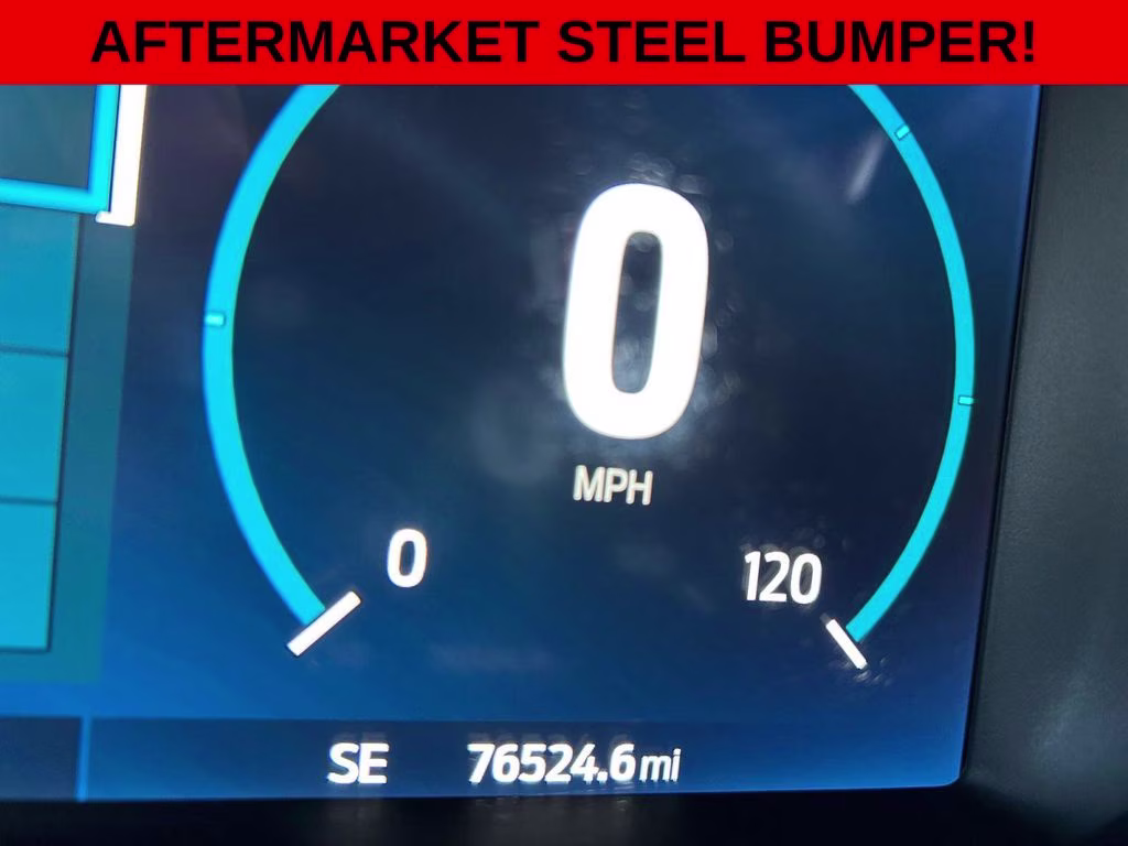 2022 Stone Gray Metallic Ford F-150 Tremor 4X4 Truck