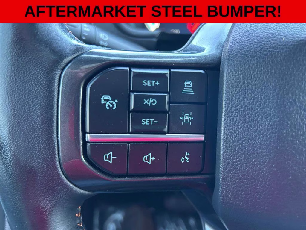 2022 Stone Gray Metallic Ford F-150 Tremor 4X4 Truck