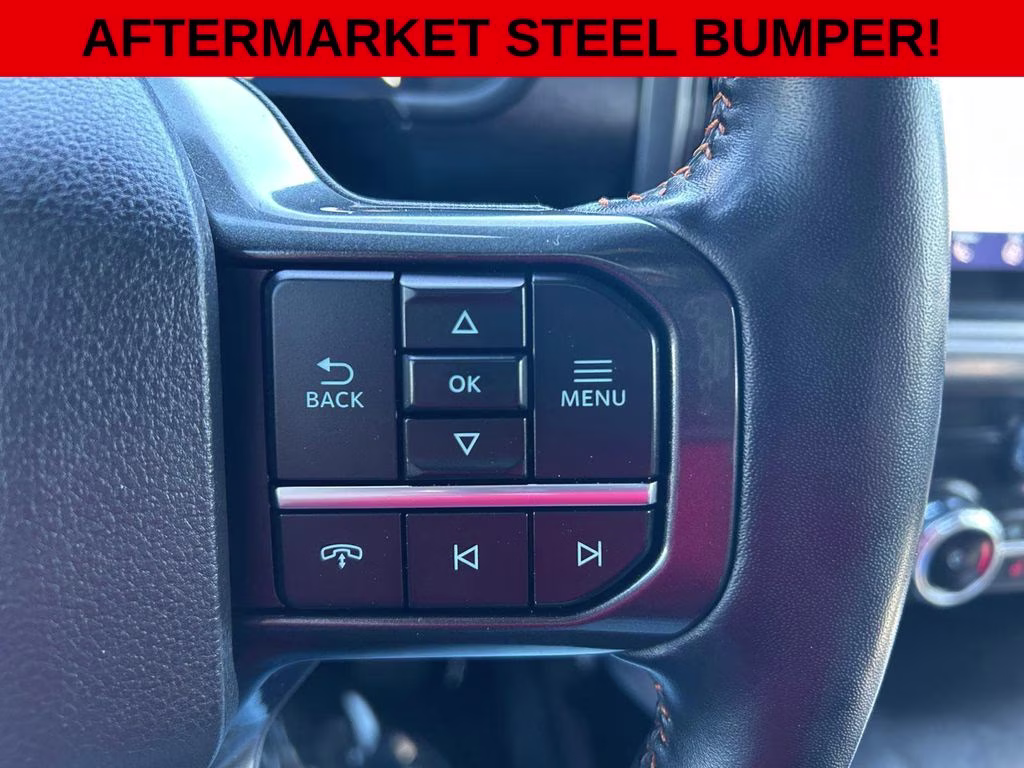 2022 Stone Gray Metallic Ford F-150 Tremor 4X4 Truck
