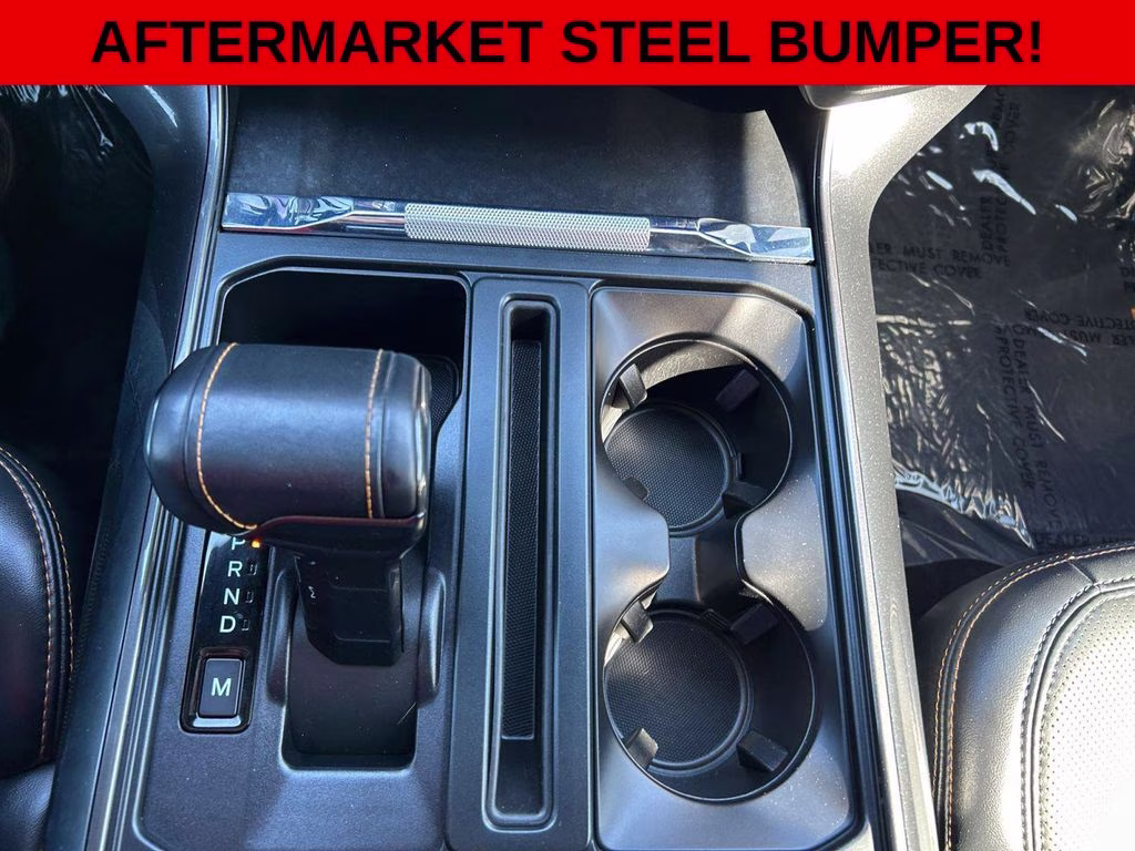 2022 Stone Gray Metallic Ford F-150 Tremor 4X4 Truck
