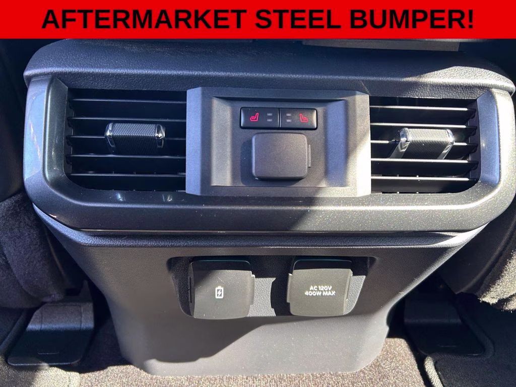 2022 Stone Gray Metallic Ford F-150 Tremor 4X4 Truck