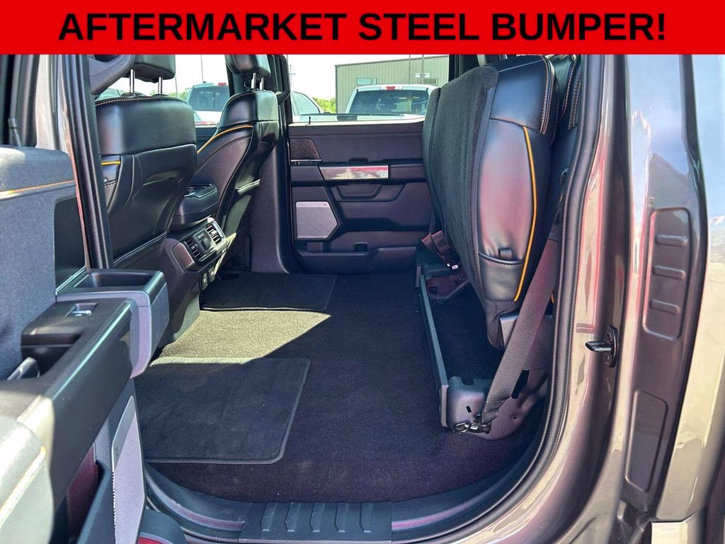 2022 Stone Gray Metallic Ford F-150 Tremor 4X4 Truck