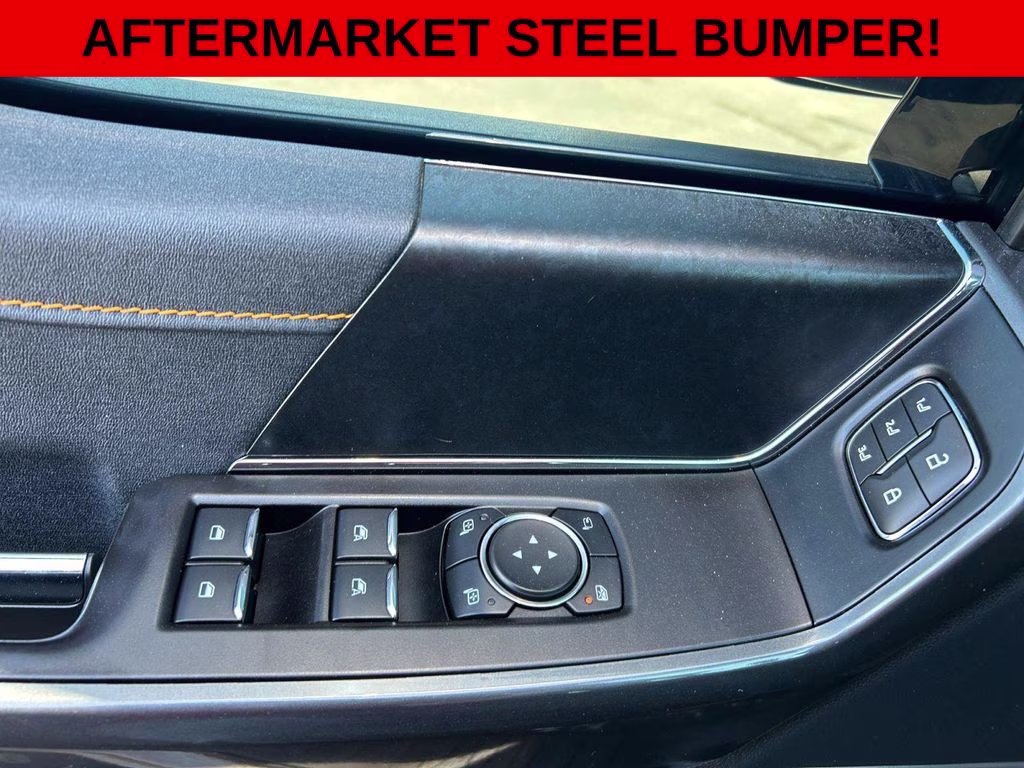 2022 Stone Gray Metallic Ford F-150 Tremor 4X4 Truck