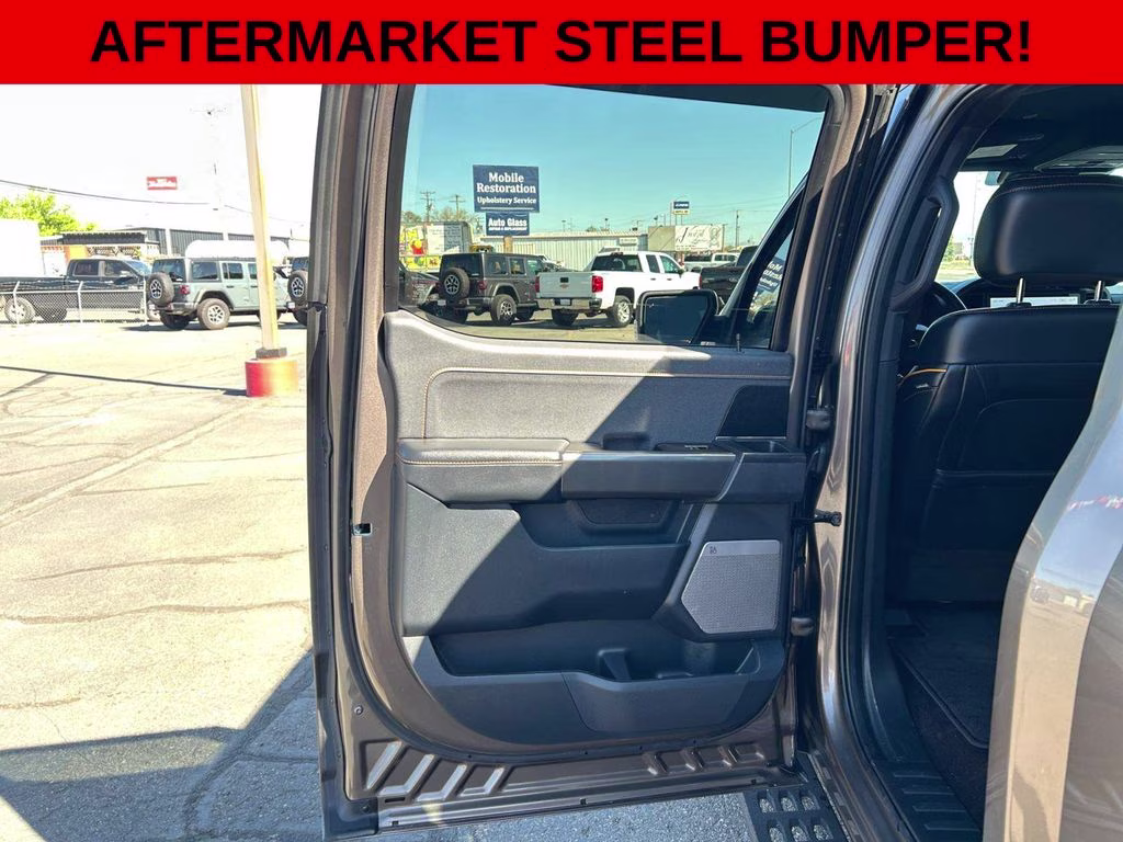 2022 Stone Gray Metallic Ford F-150 Tremor 4X4 Truck
