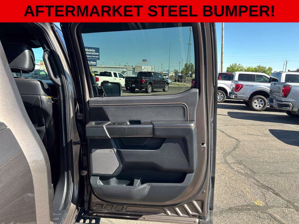 2022 Stone Gray Metallic Ford F-150 Tremor 4X4 Truck