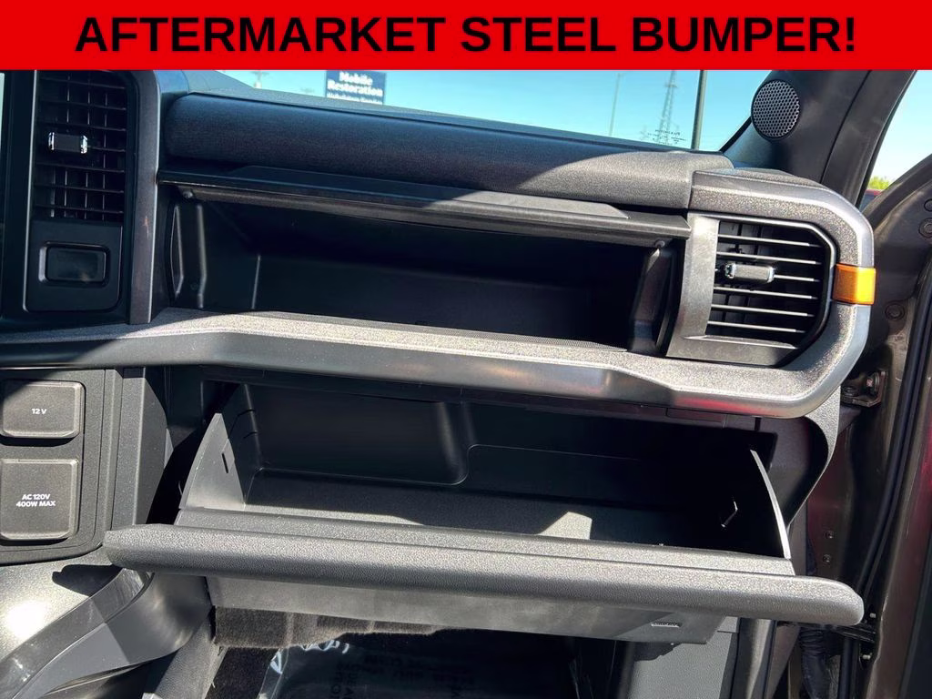 2022 Stone Gray Metallic Ford F-150 Tremor 4X4 Truck