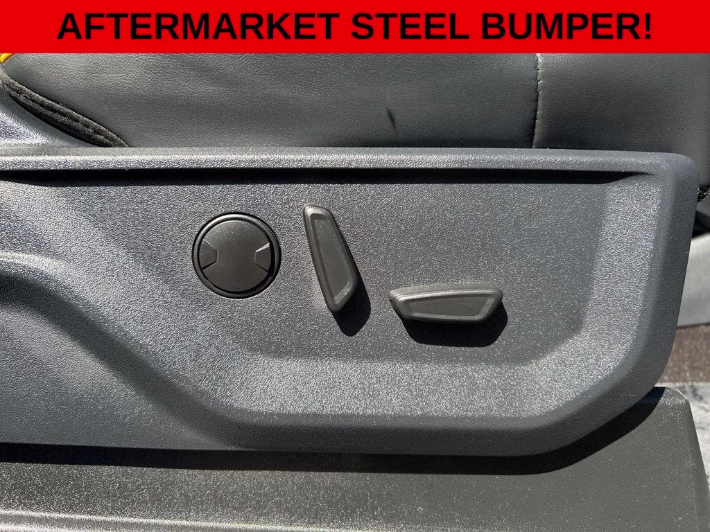 2022 Stone Gray Metallic Ford F-150 Tremor 4X4 Truck