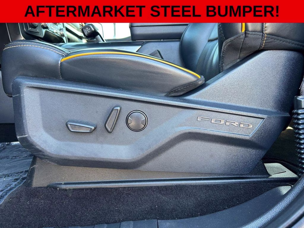 2022 Stone Gray Metallic Ford F-150 Tremor 4X4 Truck