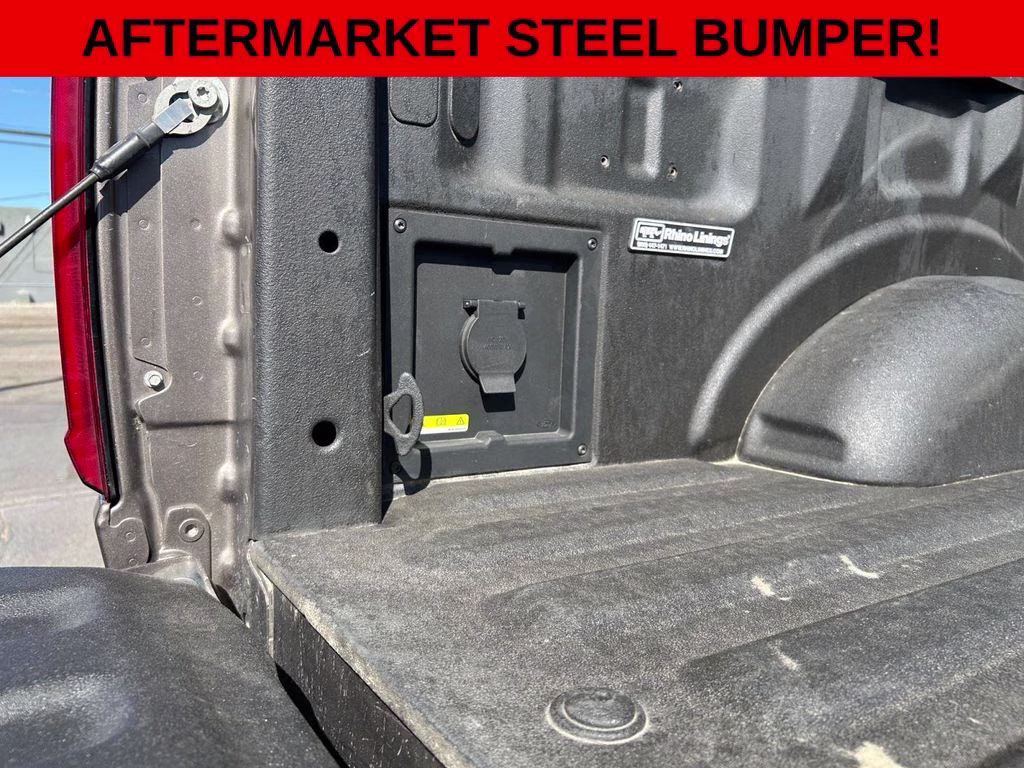 2022 Stone Gray Metallic Ford F-150 Tremor 4X4 Truck