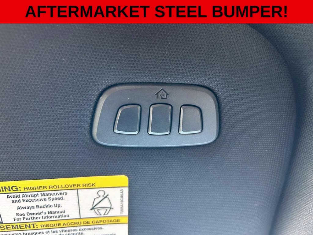 2022 Stone Gray Metallic Ford F-150 Tremor 4X4 Truck