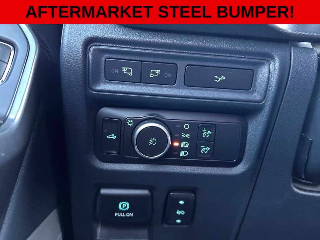2022 Stone Gray Metallic Ford F-150 Tremor 4X4 Truck