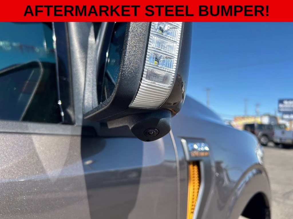 2022 Stone Gray Metallic Ford F-150 Tremor 4X4 Truck