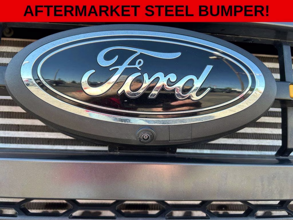 2022 Stone Gray Metallic Ford F-150 Tremor 4X4 Truck
