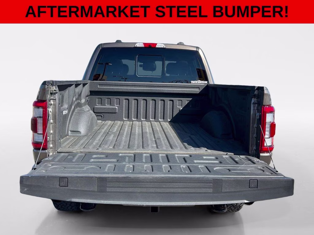 2022 Stone Gray Metallic Ford F-150 Tremor 4X4 Truck