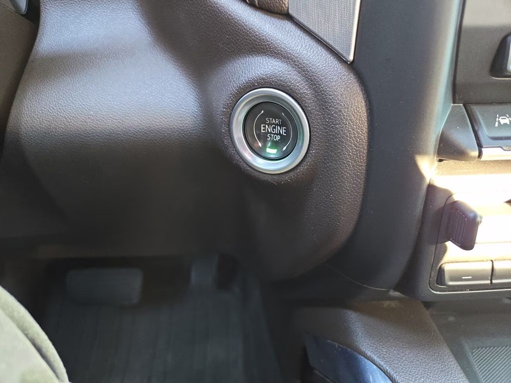 2021 Pacific Blue Metallic GMC Sierra 1500 SLT 4X4 Truck
