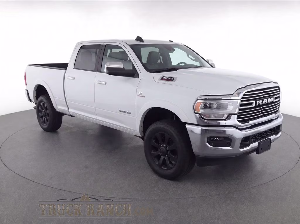 2020 RAM 2500 Laramie 4X4 Crew Cab SWB's photo