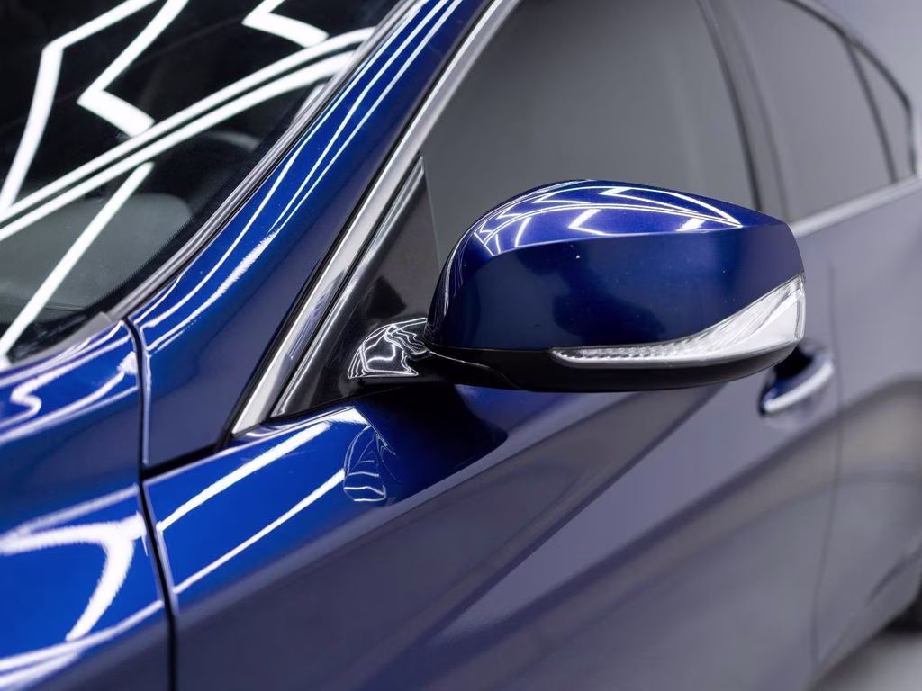 2017 Iridium Blue INFINITI Q50 Sport AWD Sedan