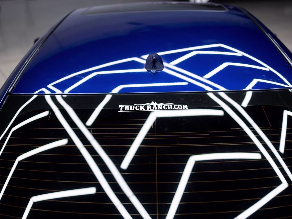 2017 Iridium Blue INFINITI Q50 Sport AWD Sedan