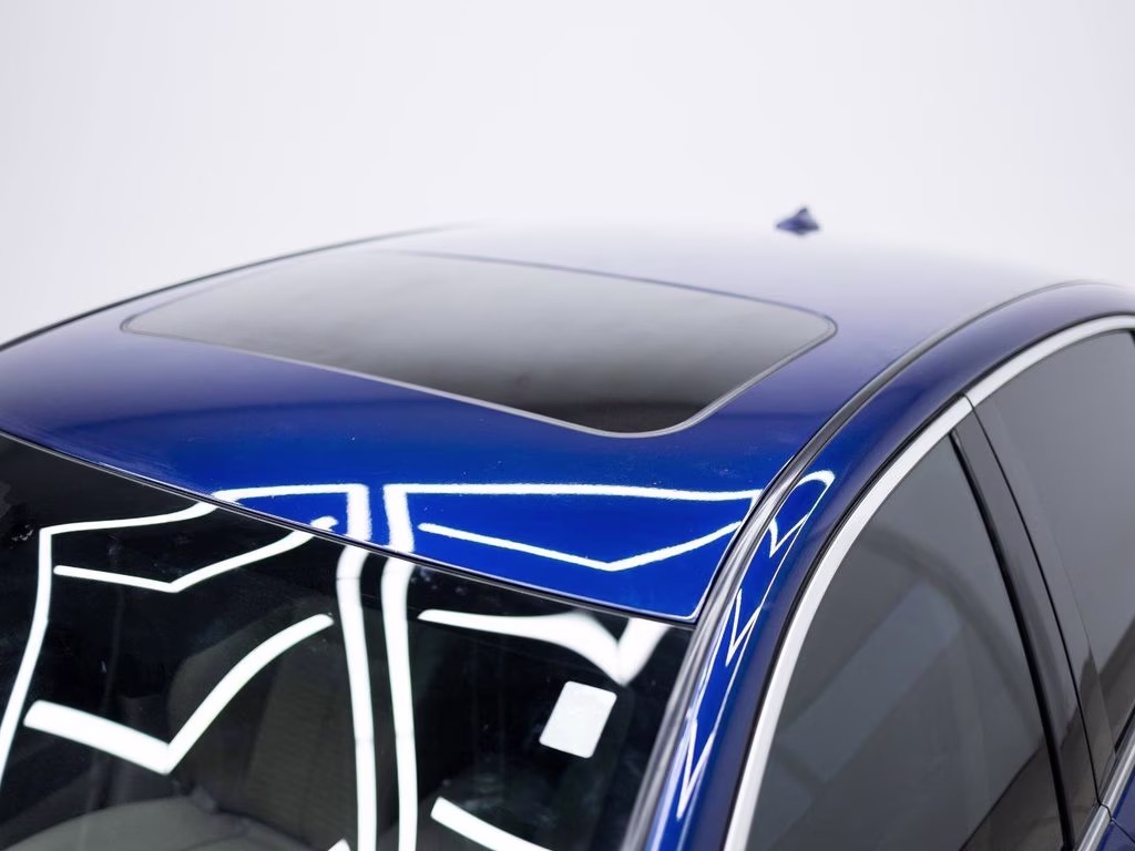 2017 Iridium Blue INFINITI Q50 Sport AWD Sedan