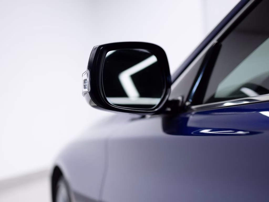 2017 Iridium Blue INFINITI Q50 Sport AWD Sedan