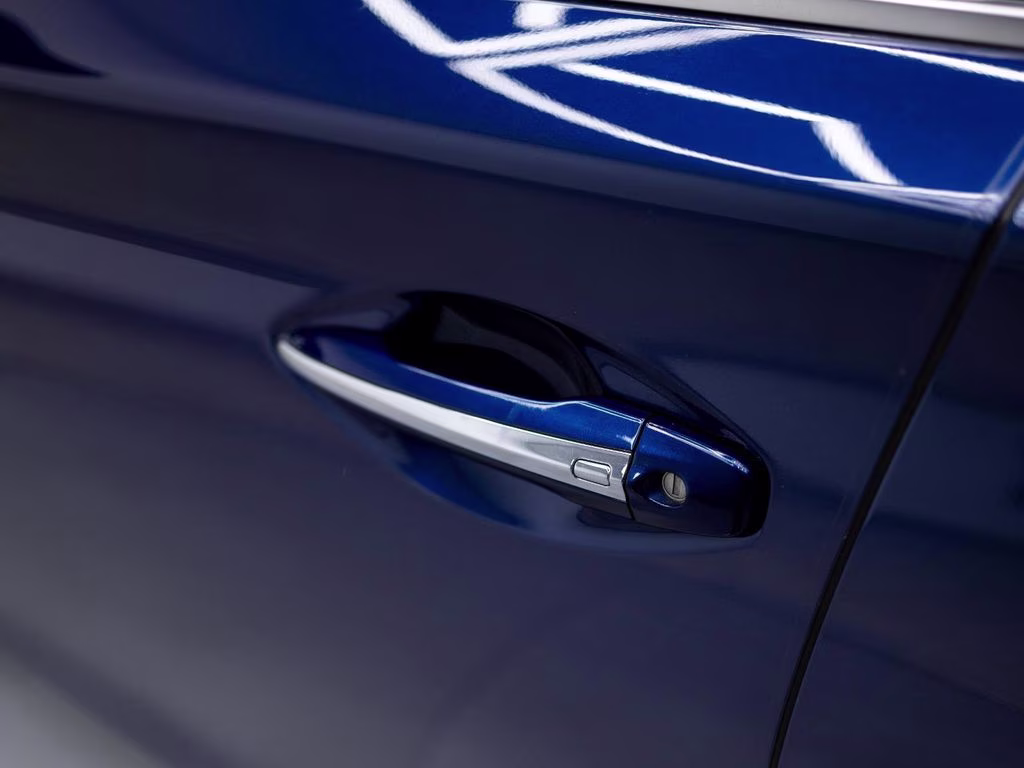 2017 Iridium Blue INFINITI Q50 Sport AWD Sedan