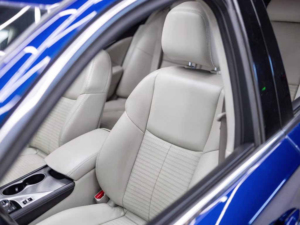 2017 Iridium Blue INFINITI Q50 Sport AWD Sedan