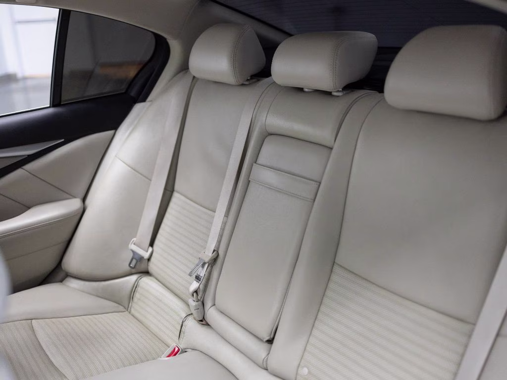 2017 Iridium Blue INFINITI Q50 Sport AWD Sedan