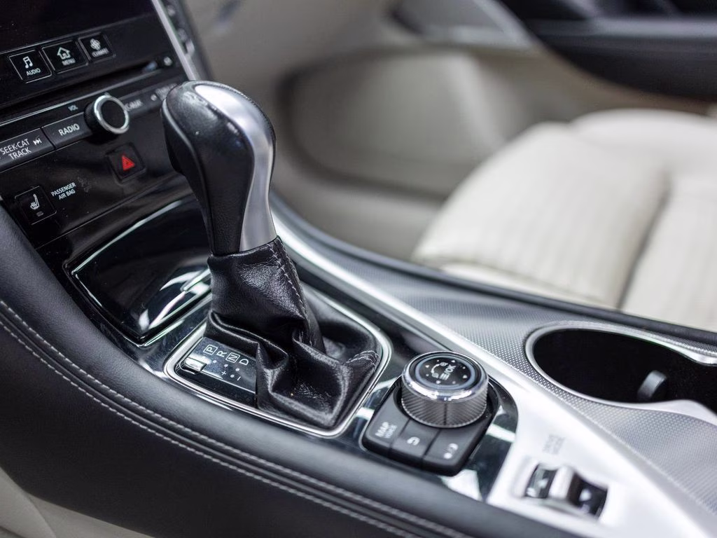 2017 Iridium Blue INFINITI Q50 Sport AWD Sedan