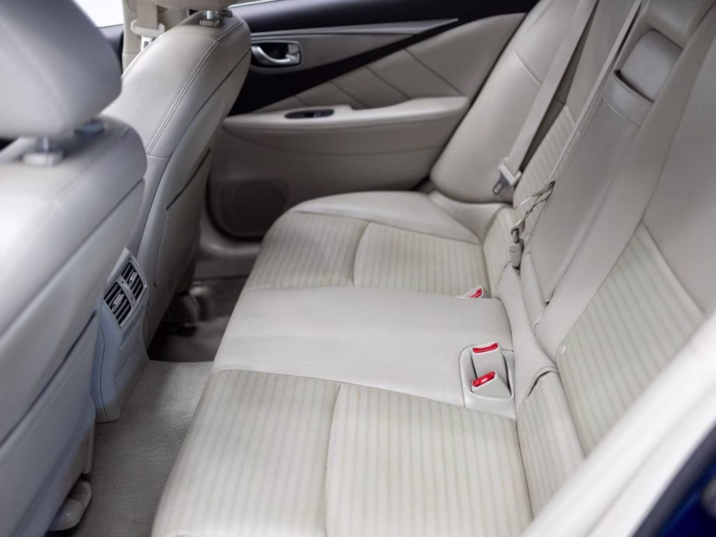 2017 Iridium Blue INFINITI Q50 Sport AWD Sedan