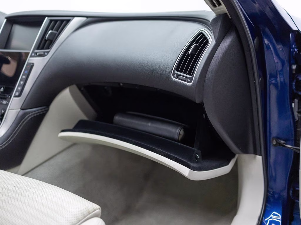 2017 Iridium Blue INFINITI Q50 Sport AWD Sedan