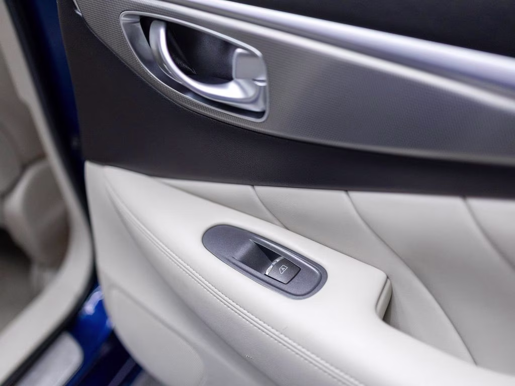 2017 Iridium Blue INFINITI Q50 Sport AWD Sedan