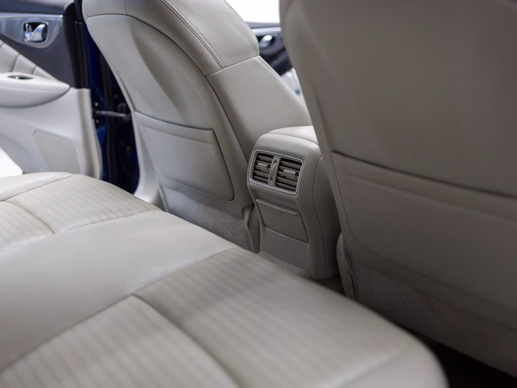 2017 Iridium Blue INFINITI Q50 Sport AWD Sedan