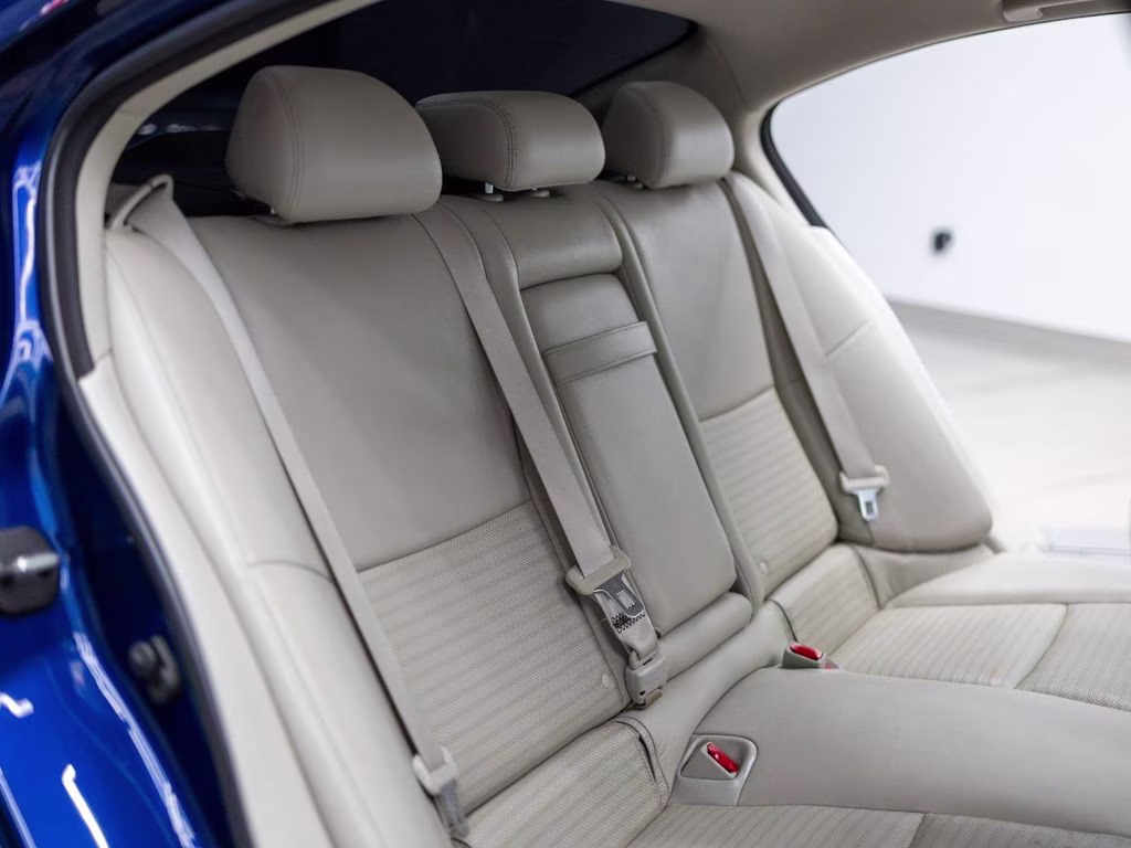 2017 Iridium Blue INFINITI Q50 Sport AWD Sedan