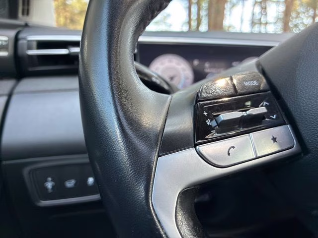2023 Amazon Gray Hyundai Tucson SEL FWD SUV