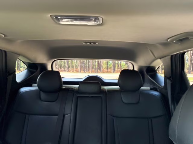 2023 Amazon Gray Hyundai Tucson SEL FWD SUV