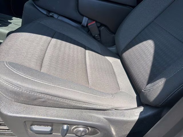 2023 Summit White Chevrolet Silverado 2500HD Custom 4X4 Truck