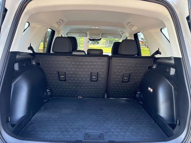 2024 Oxford White Ford Bronco Sport Big Bend 4X4 SUV