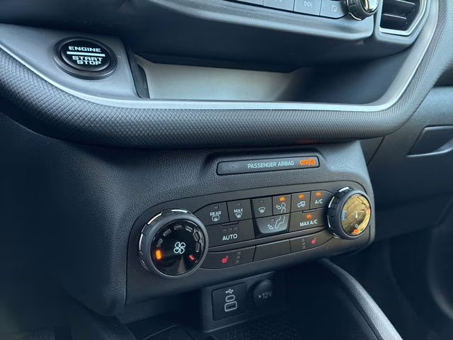 2024 Oxford White Ford Bronco Sport Big Bend 4X4 SUV